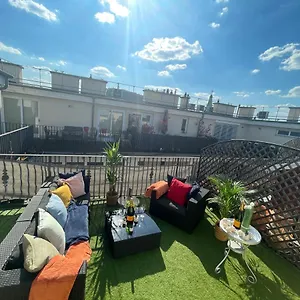 Appartement Exclusive Downtown Bella, Budapest